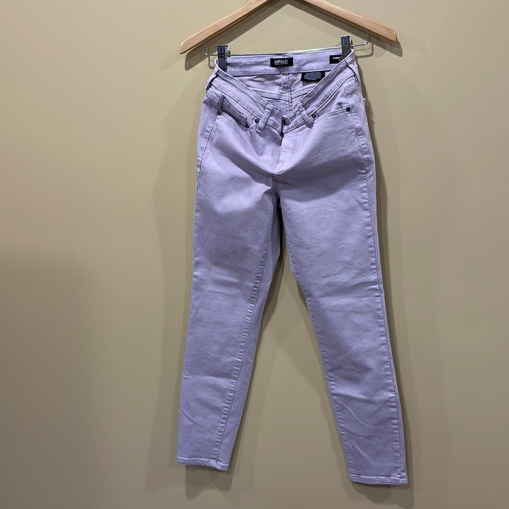 BUFFALO David Bitton Lavender Aubrey Ankle Grazer